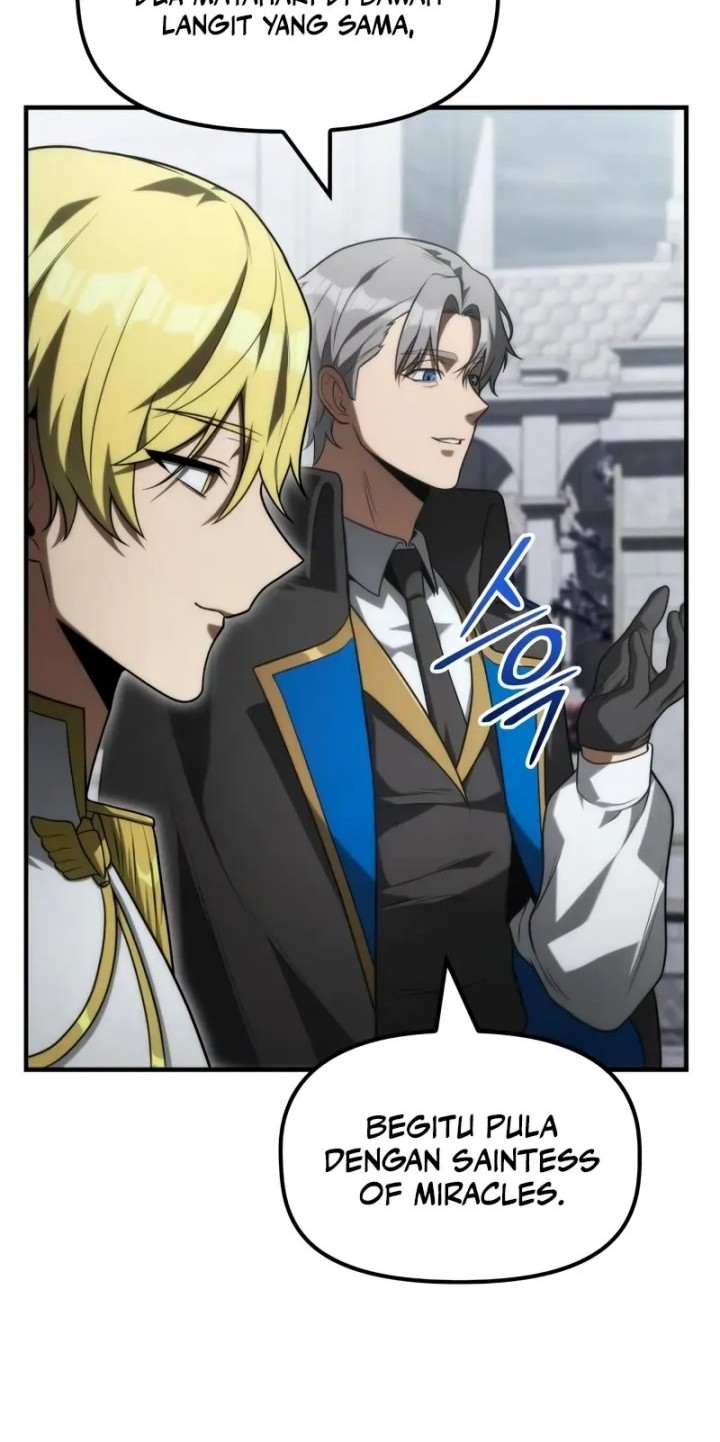 The Necromancer Family’s Young Heir Chapter 30 Gambar 9