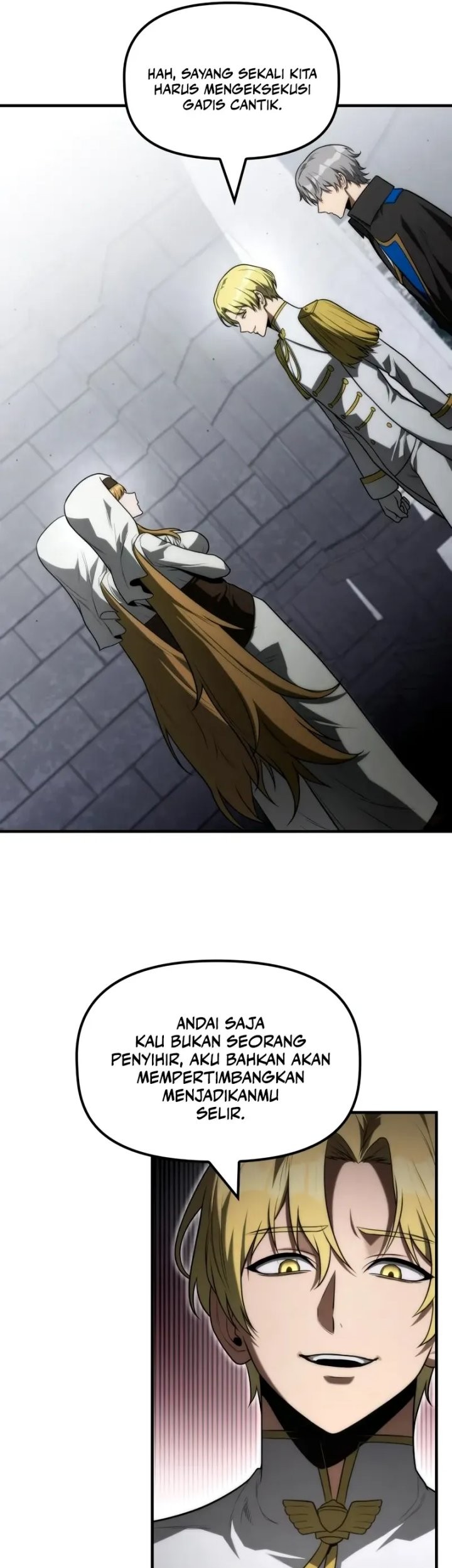 The Necromancer Family’s Young Heir Chapter 30 Gambar 14