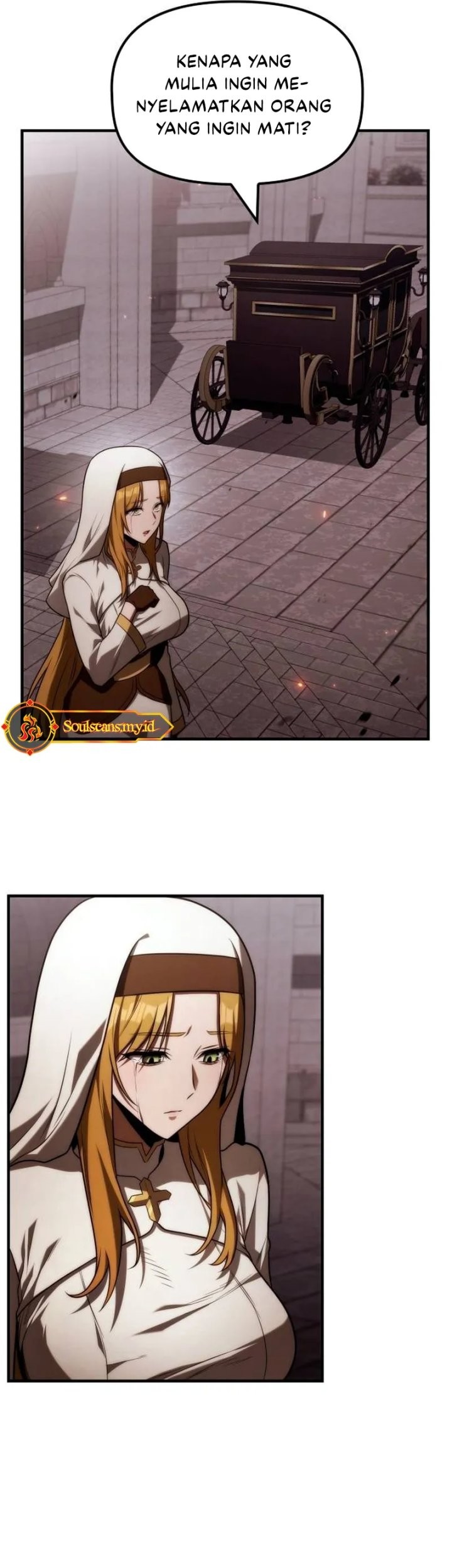 The Necromancer Family’s Young Heir Chapter 31 Gambar 19