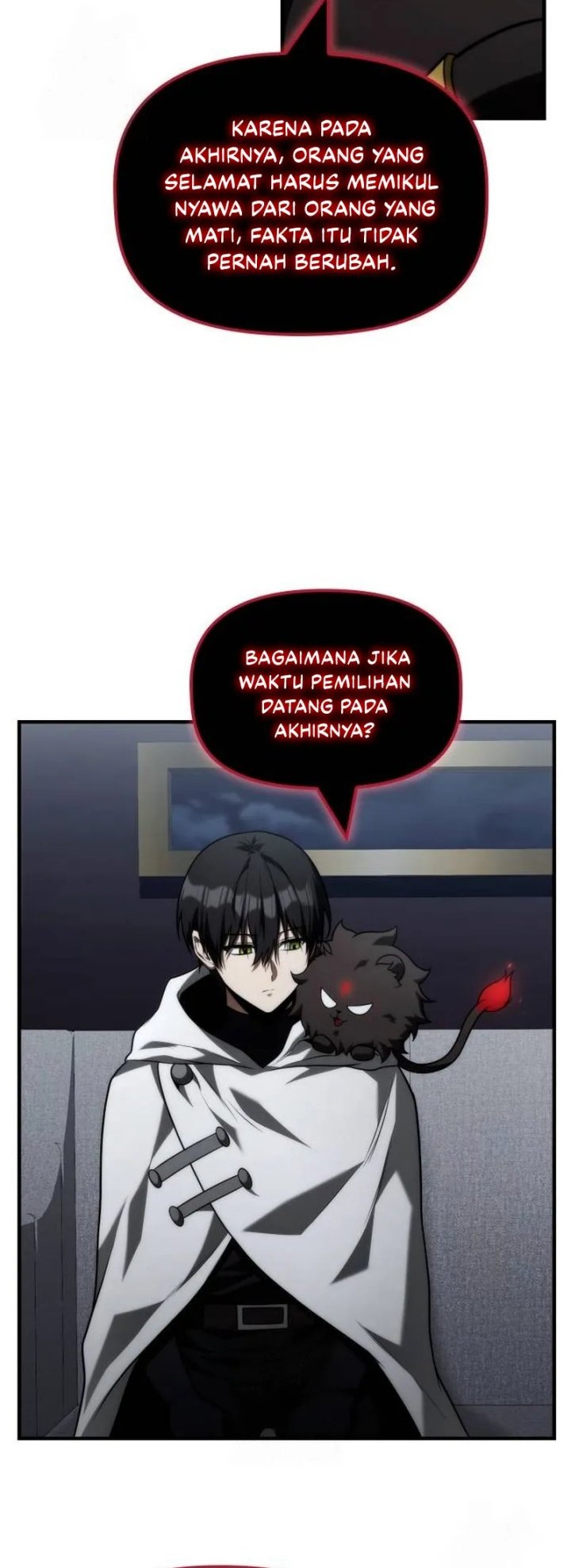 The Necromancer Family’s Young Heir Chapter 31 Gambar 22