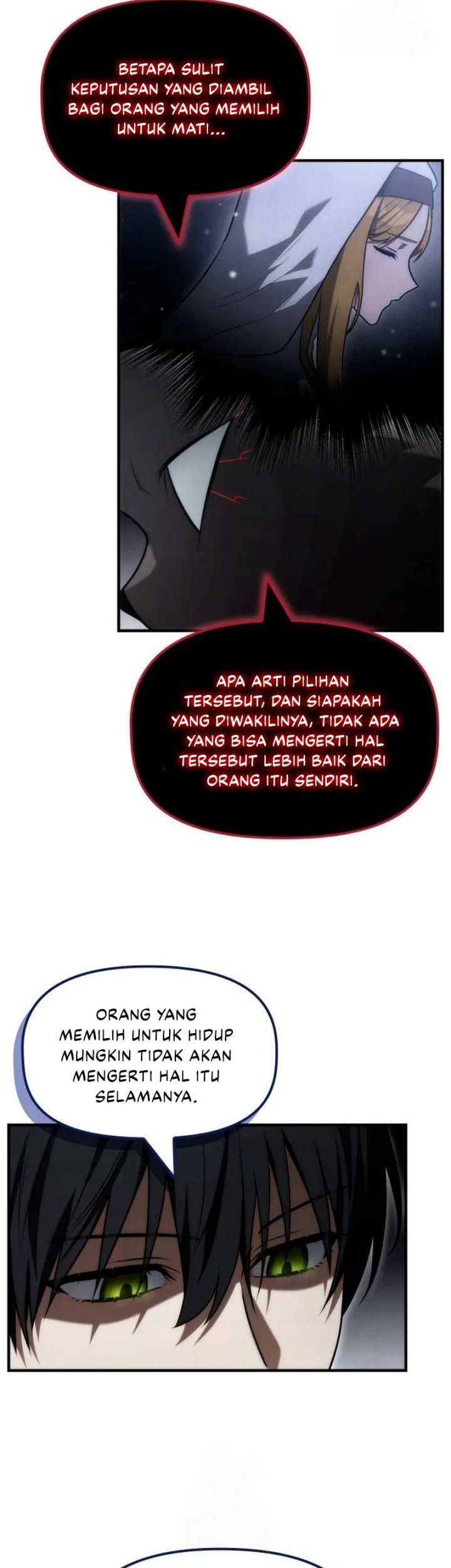 The Necromancer Family’s Young Heir Chapter 31 Gambar 23