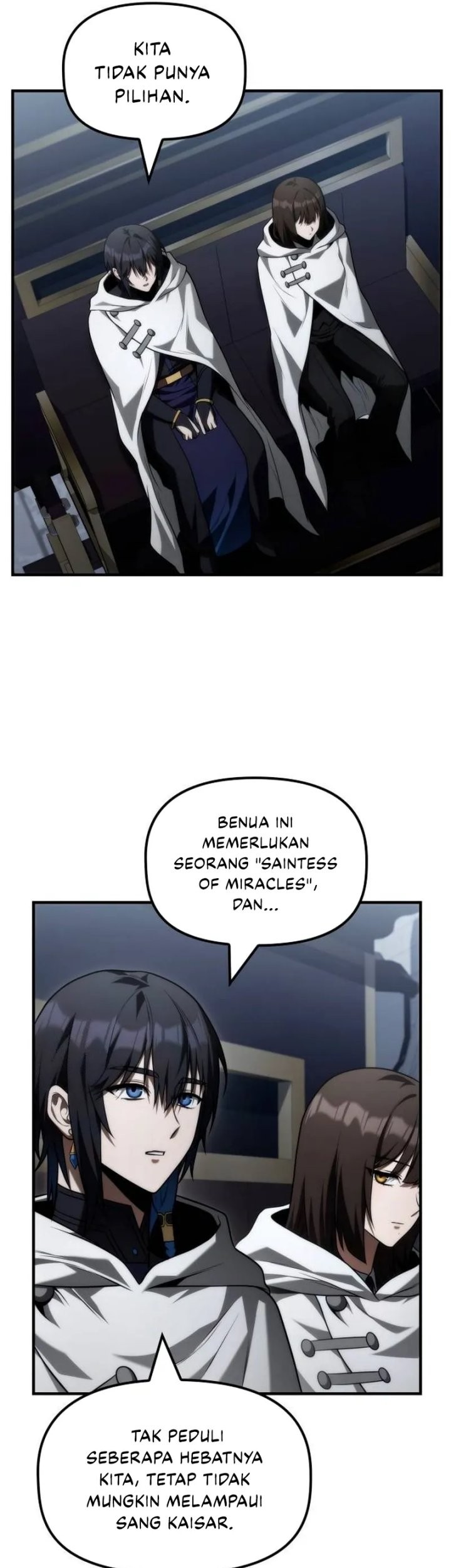 The Necromancer Family’s Young Heir Chapter 31 Gambar 27