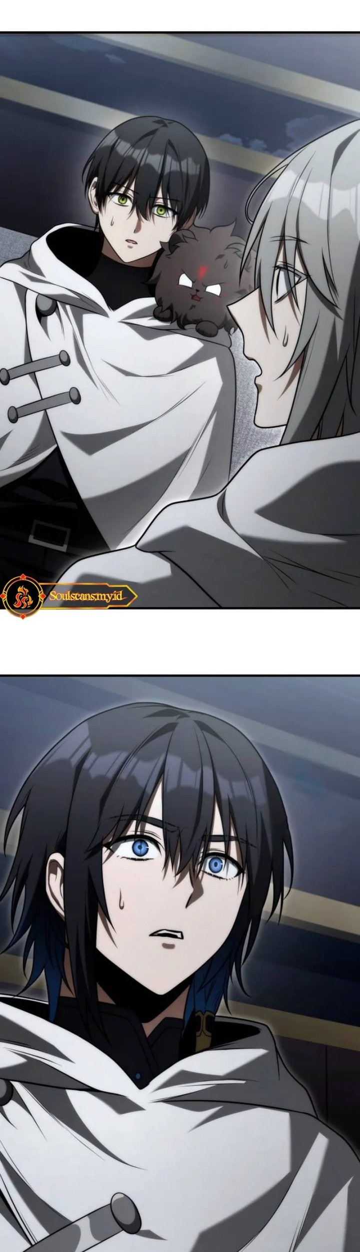 The Necromancer Family’s Young Heir Chapter 31 Gambar 31