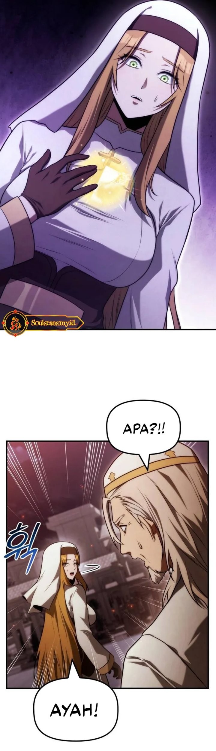 The Necromancer Family’s Young Heir Chapter 31 Gambar 33