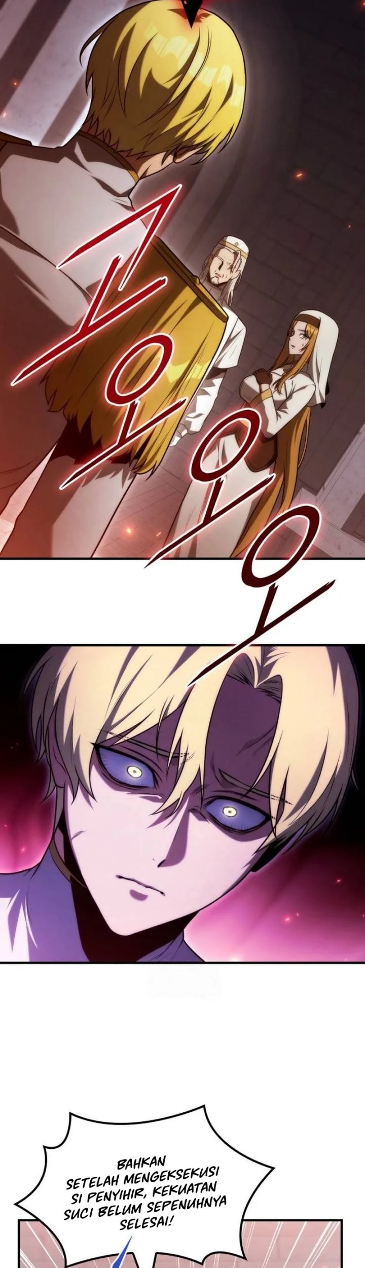 The Necromancer Family’s Young Heir Chapter 31 Gambar 35