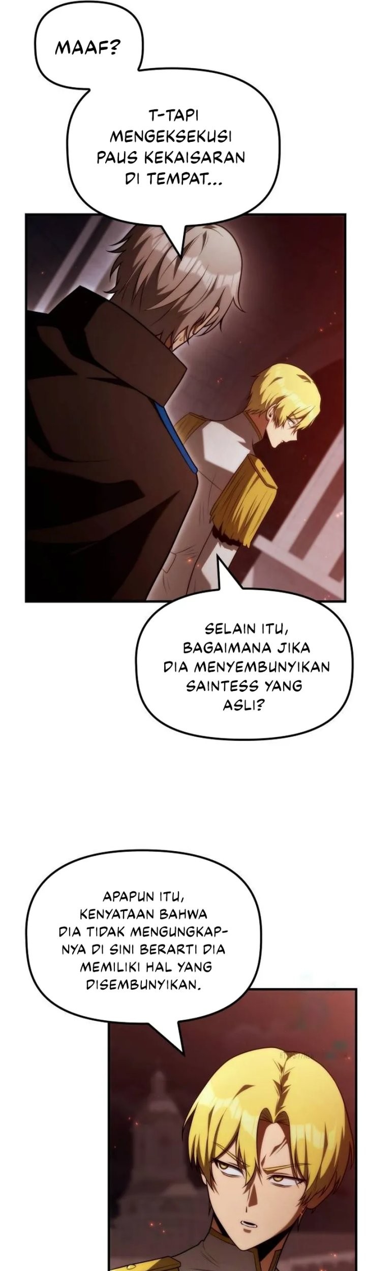 The Necromancer Family’s Young Heir Chapter 31 Gambar 39