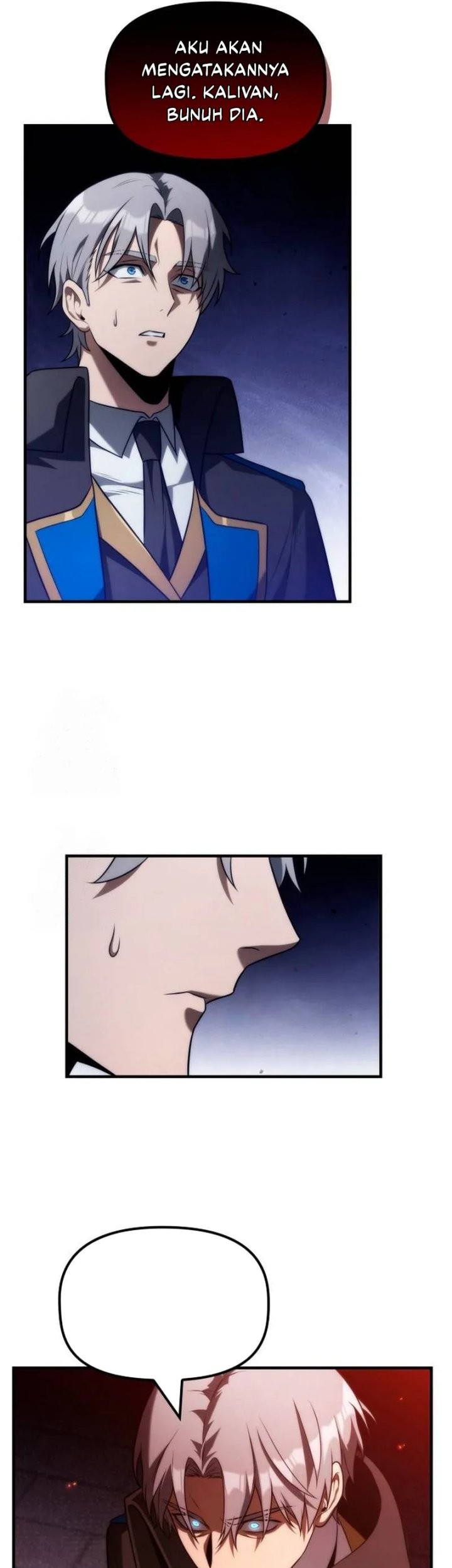 The Necromancer Family’s Young Heir Chapter 31 Gambar 41