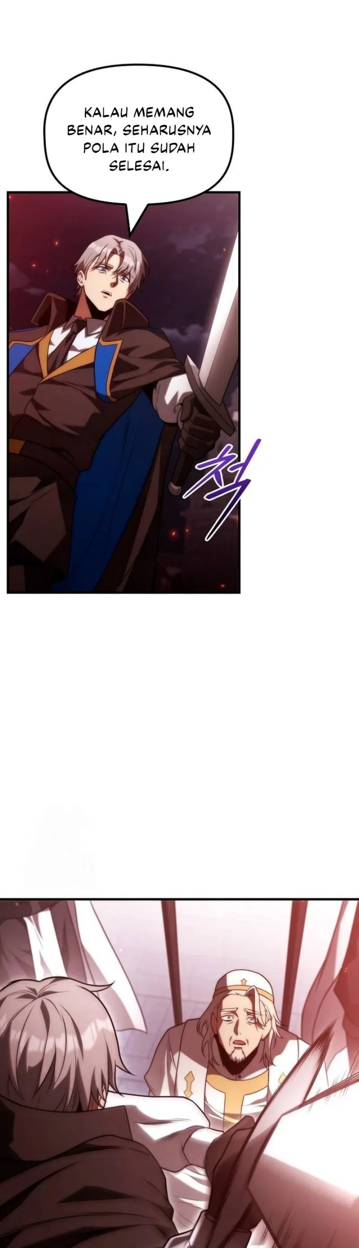 The Necromancer Family’s Young Heir Chapter 31 Gambar 43