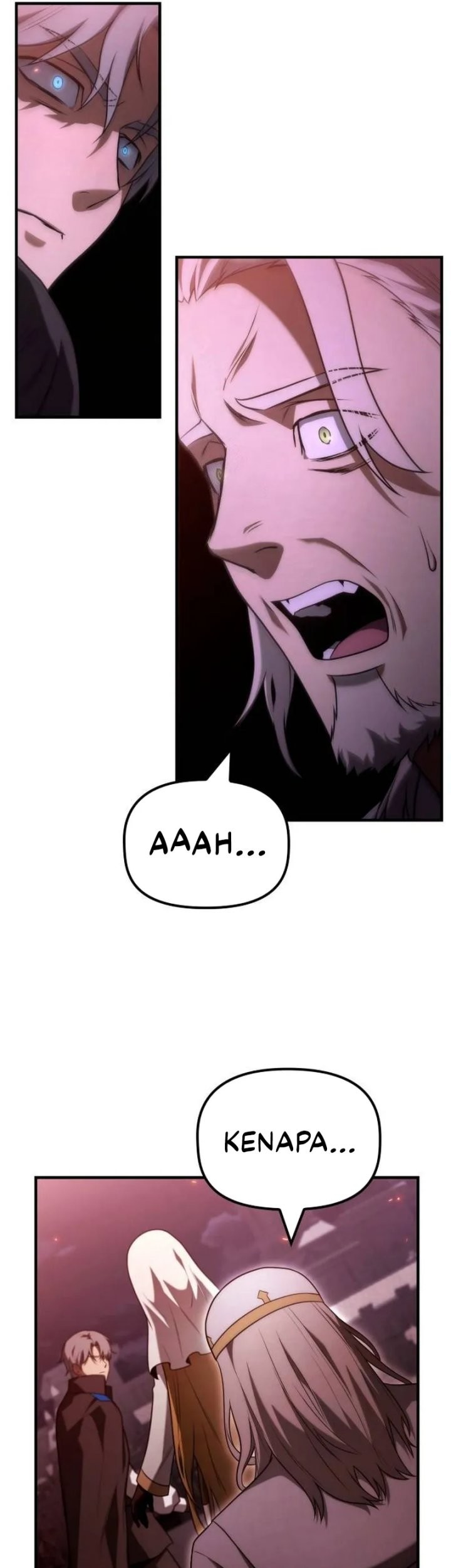 The Necromancer Family’s Young Heir Chapter 31 Gambar 47