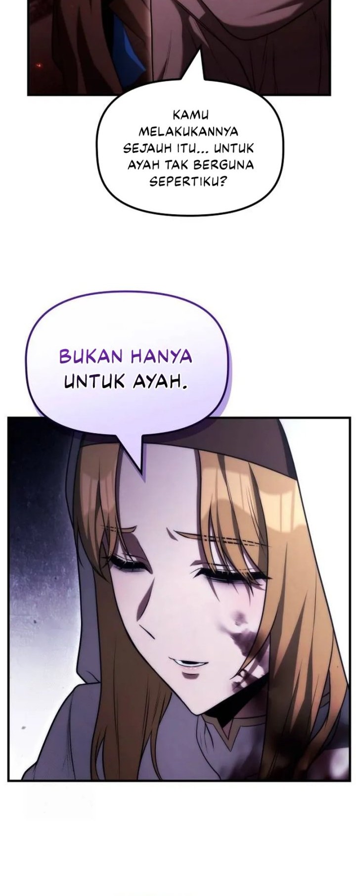 The Necromancer Family’s Young Heir Chapter 31 Gambar 48