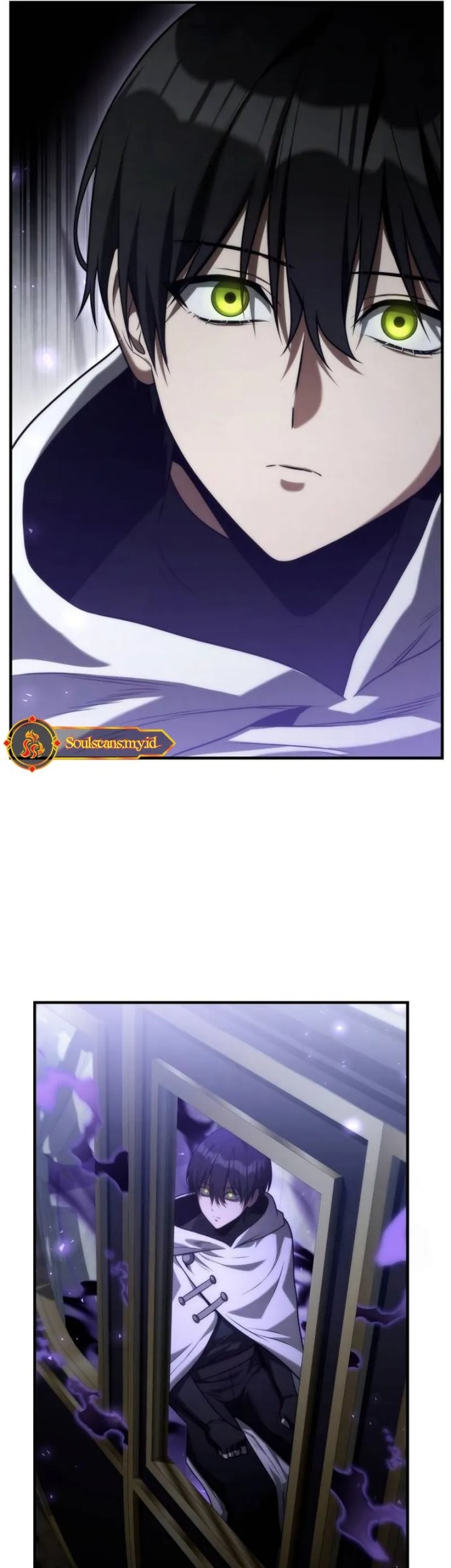 The Necromancer Family’s Young Heir Chapter 31 Gambar 51