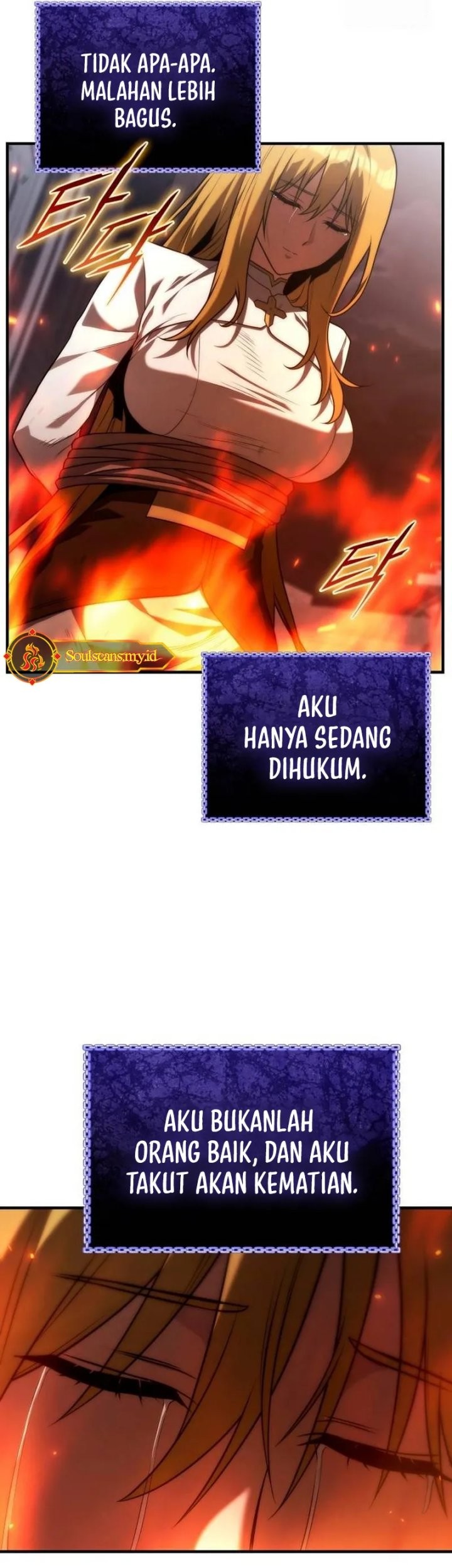 The Necromancer Family’s Young Heir Chapter 31 Gambar 3