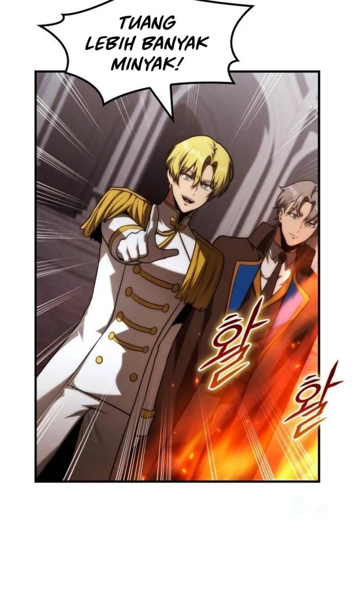 The Necromancer Family’s Young Heir Chapter 31 Gambar 6