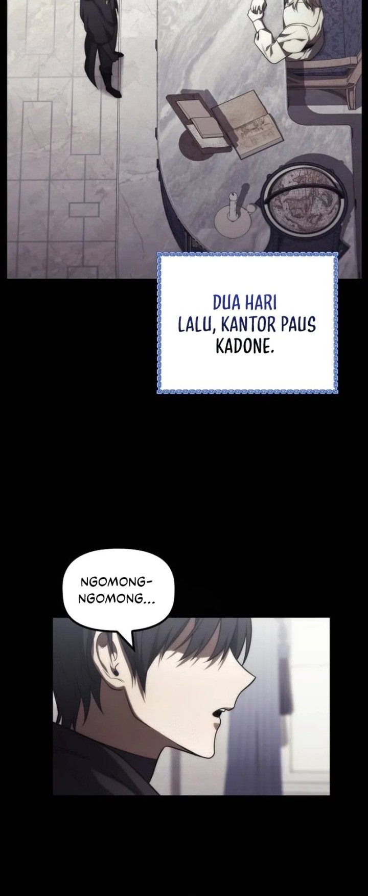 The Necromancer Family’s Young Heir Chapter 31 Gambar 10