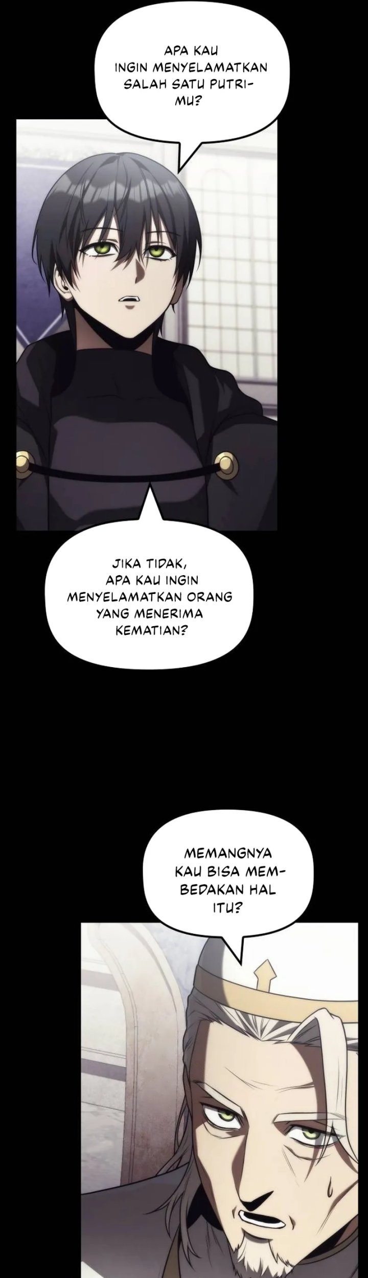 The Necromancer Family’s Young Heir Chapter 31 Gambar 11