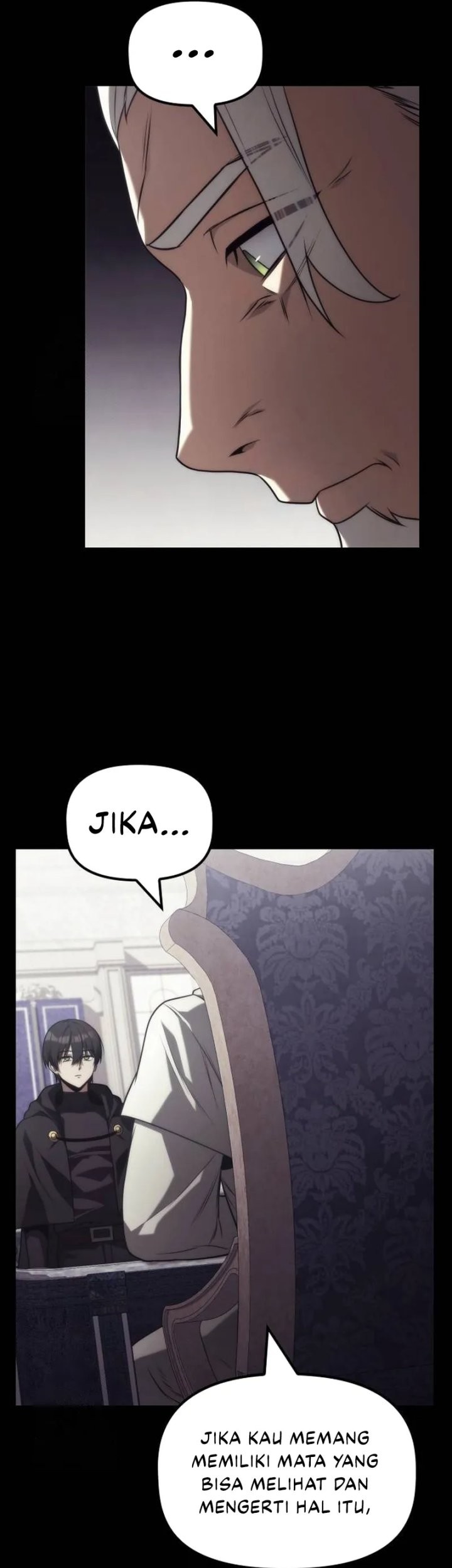 The Necromancer Family’s Young Heir Chapter 31 Gambar 13