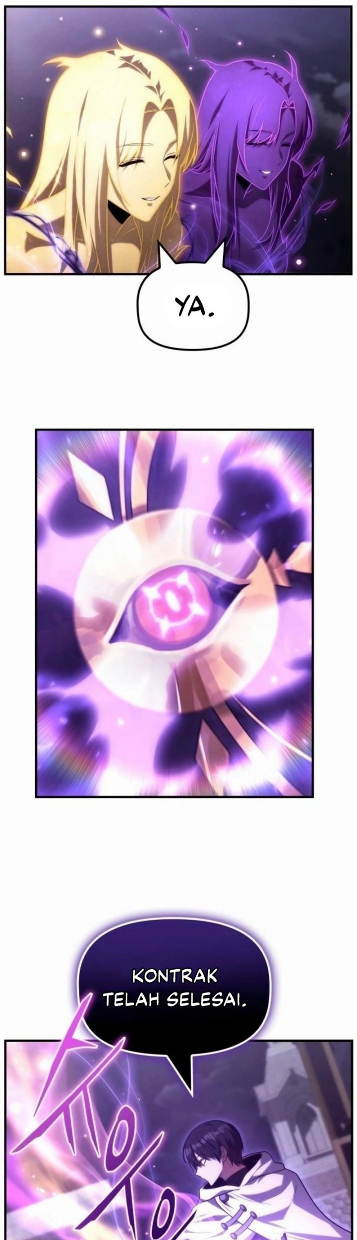 The Necromancer Family’s Young Heir Chapter 32 Gambar 22