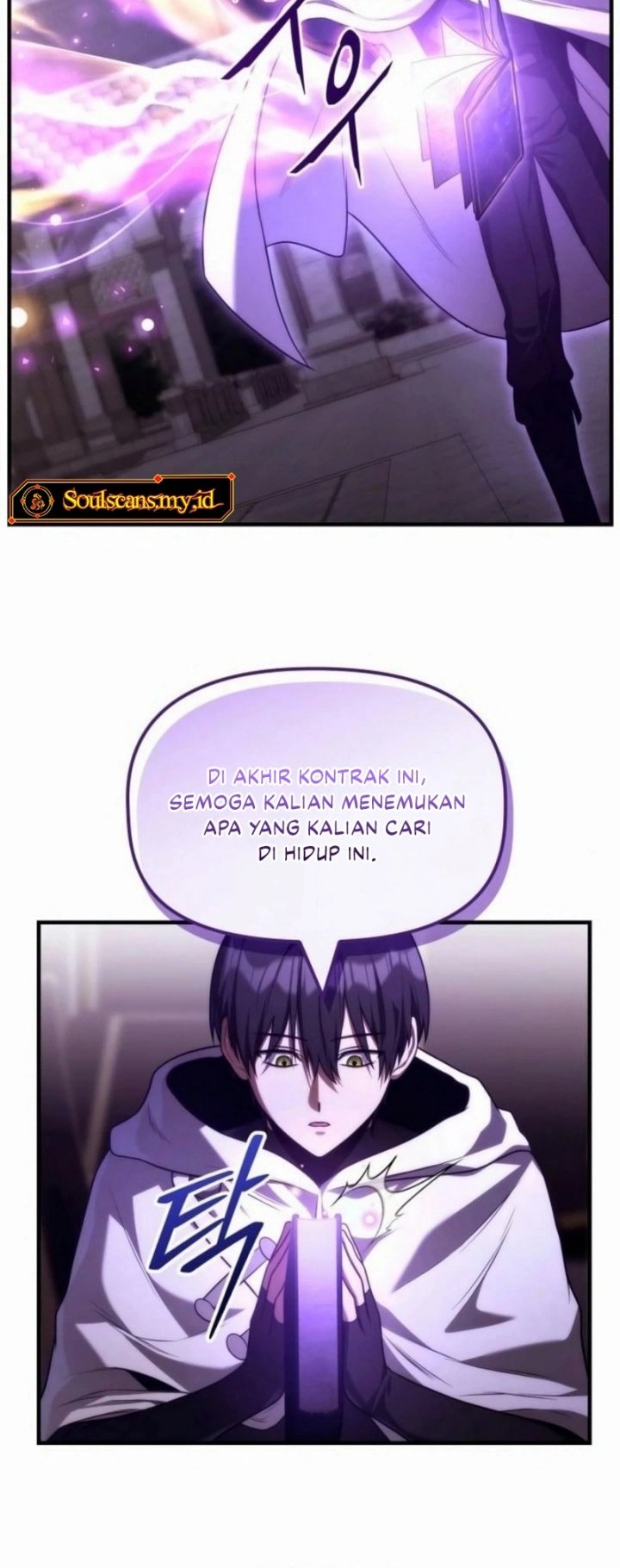 The Necromancer Family’s Young Heir Chapter 32 Gambar 23