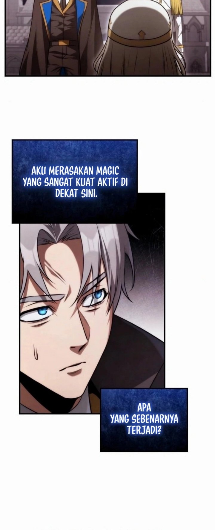 The Necromancer Family’s Young Heir Chapter 32 Gambar 25