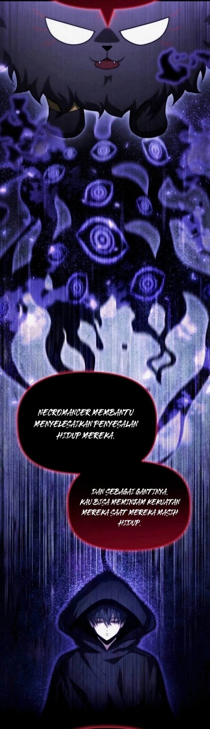 The Necromancer Family’s Young Heir Chapter 32 Gambar 34