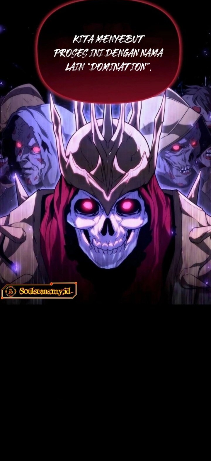 The Necromancer Family’s Young Heir Chapter 32 Gambar 35