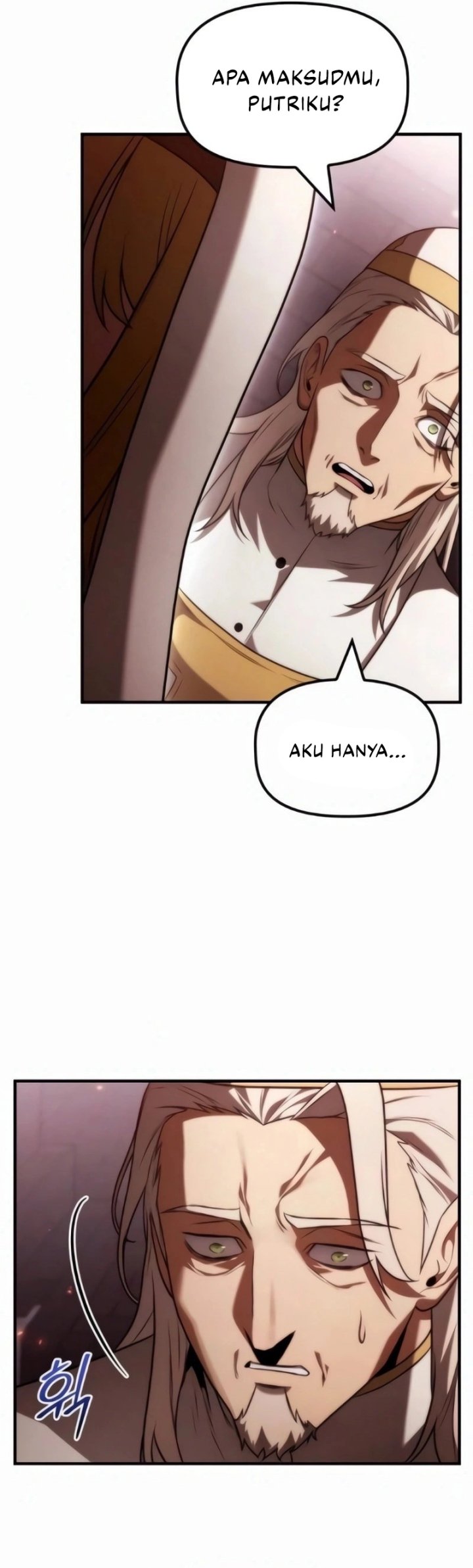 The Necromancer Family’s Young Heir Chapter 32 Gambar 3