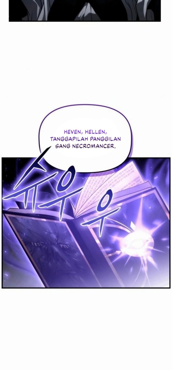 The Necromancer Family’s Young Heir Chapter 32 Gambar 39