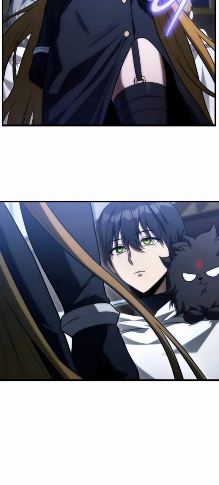 The Necromancer Family’s Young Heir Chapter 32 Gambar 41