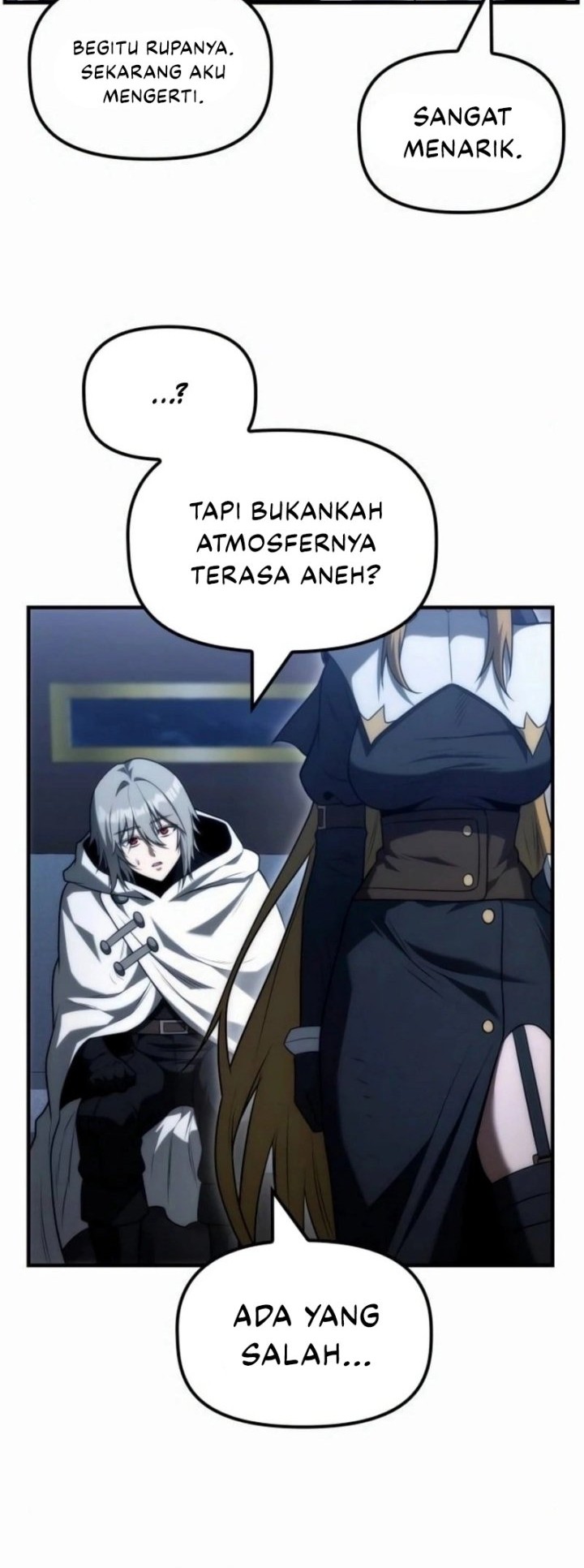 The Necromancer Family’s Young Heir Chapter 32 Gambar 43