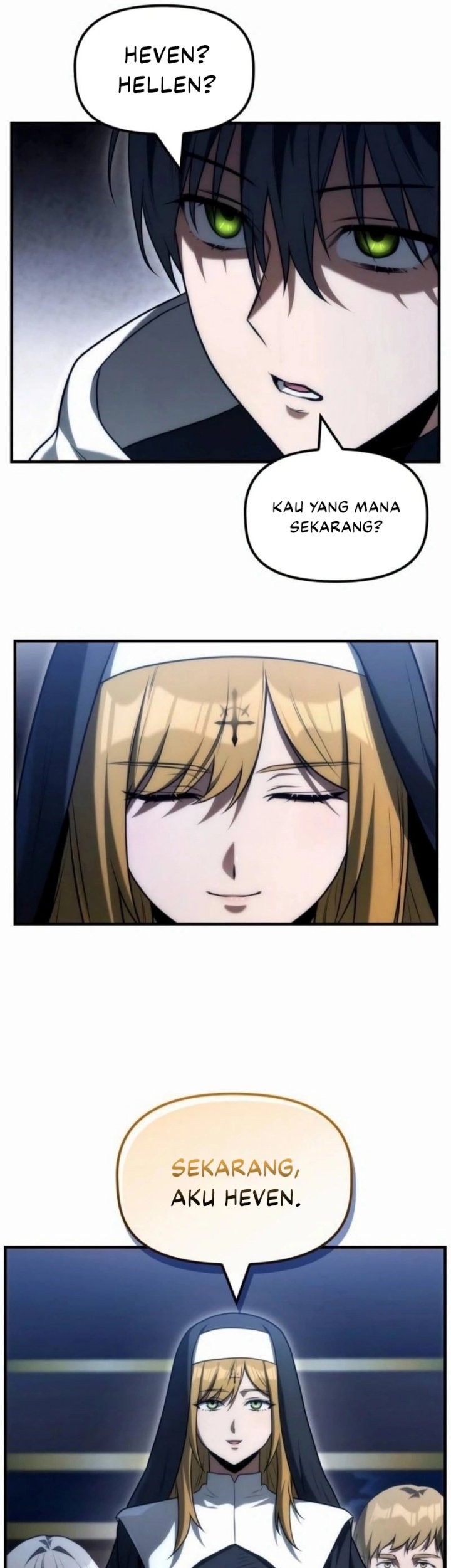 The Necromancer Family’s Young Heir Chapter 32 Gambar 44