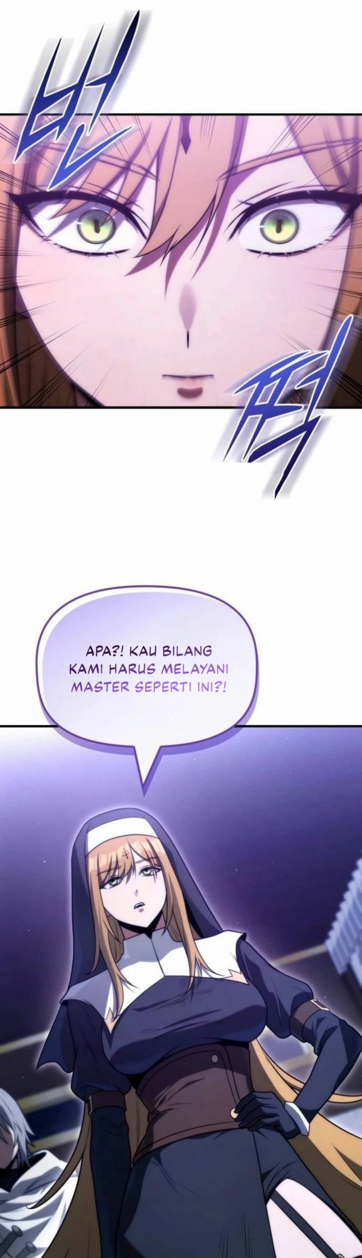 The Necromancer Family’s Young Heir Chapter 32 Gambar 48