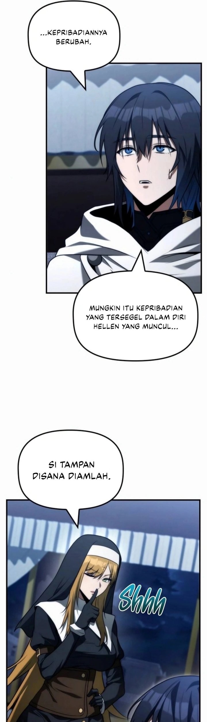 The Necromancer Family’s Young Heir Chapter 32 Gambar 50