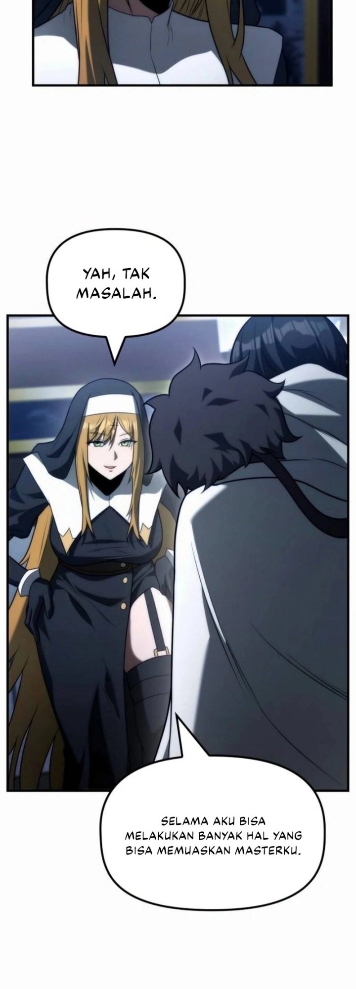 The Necromancer Family’s Young Heir Chapter 32 Gambar 53