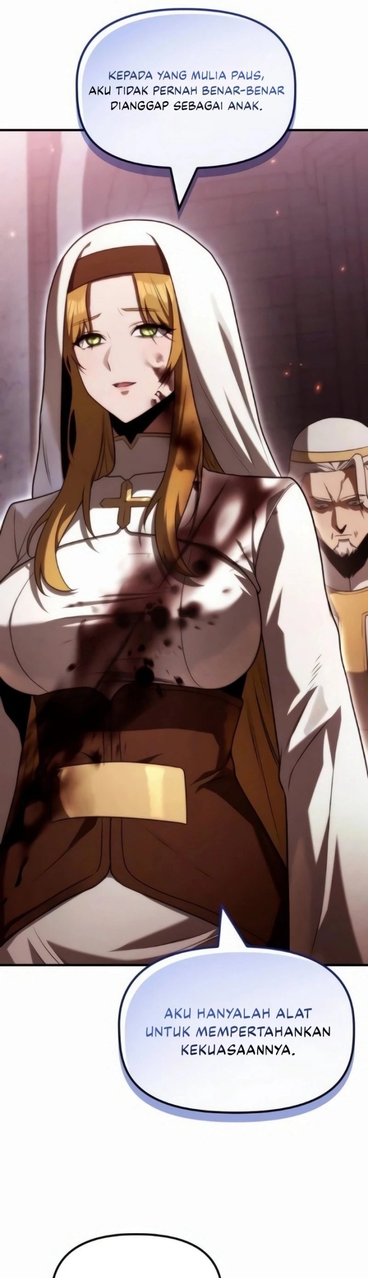 The Necromancer Family’s Young Heir Chapter 32 Gambar 4