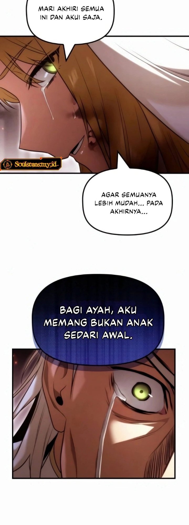 The Necromancer Family’s Young Heir Chapter 32 Gambar 5