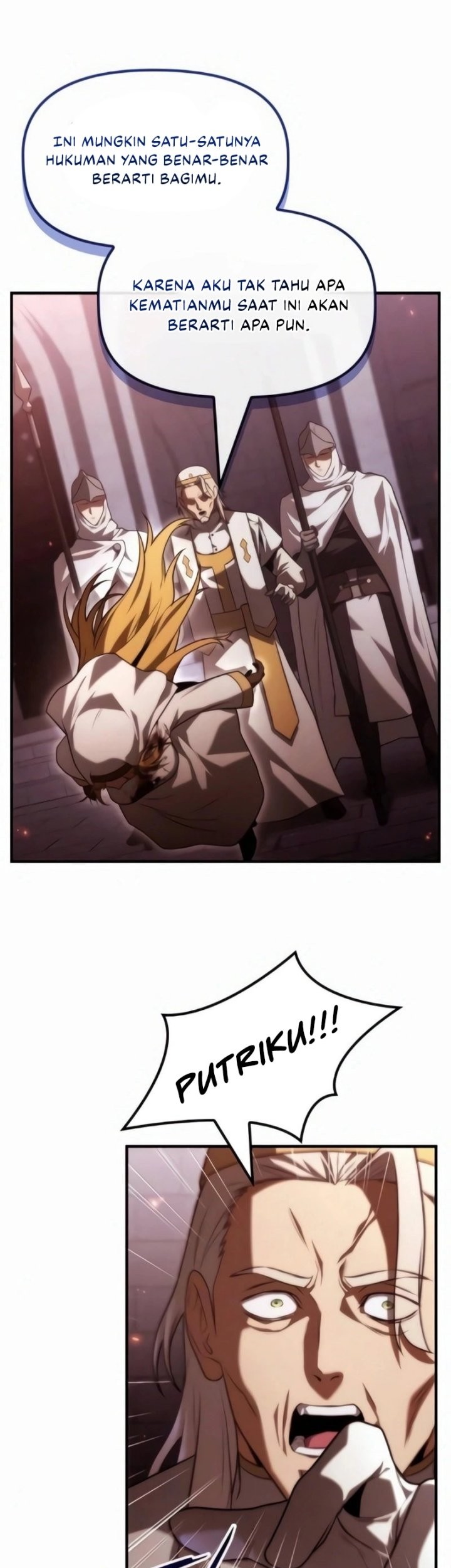 The Necromancer Family’s Young Heir Chapter 32 Gambar 6