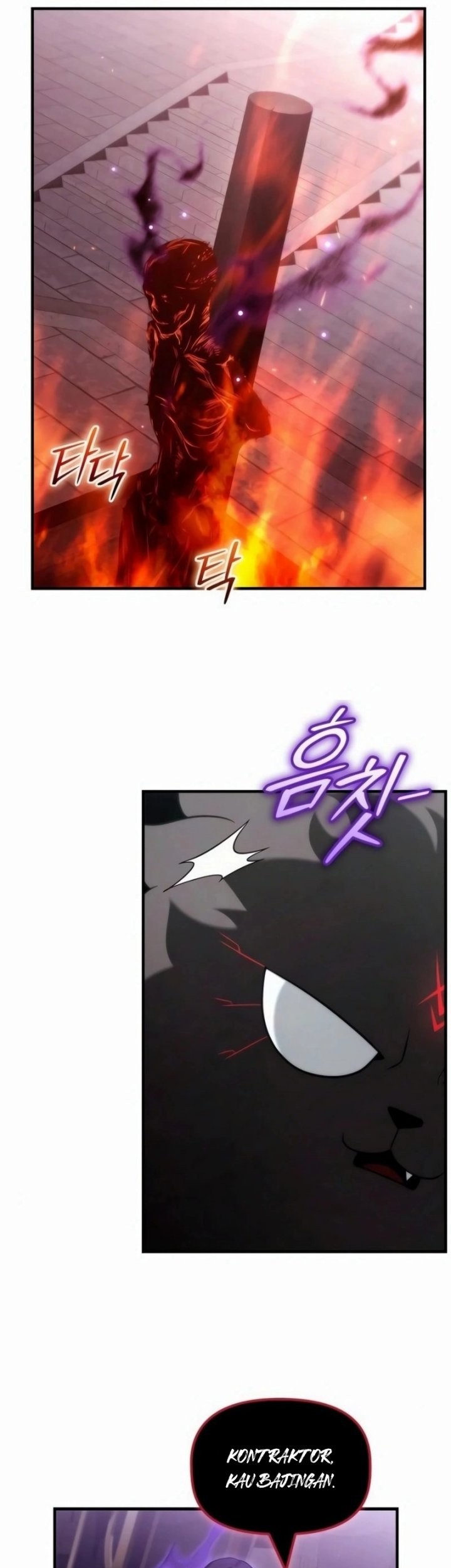 The Necromancer Family’s Young Heir Chapter 32 Gambar 8