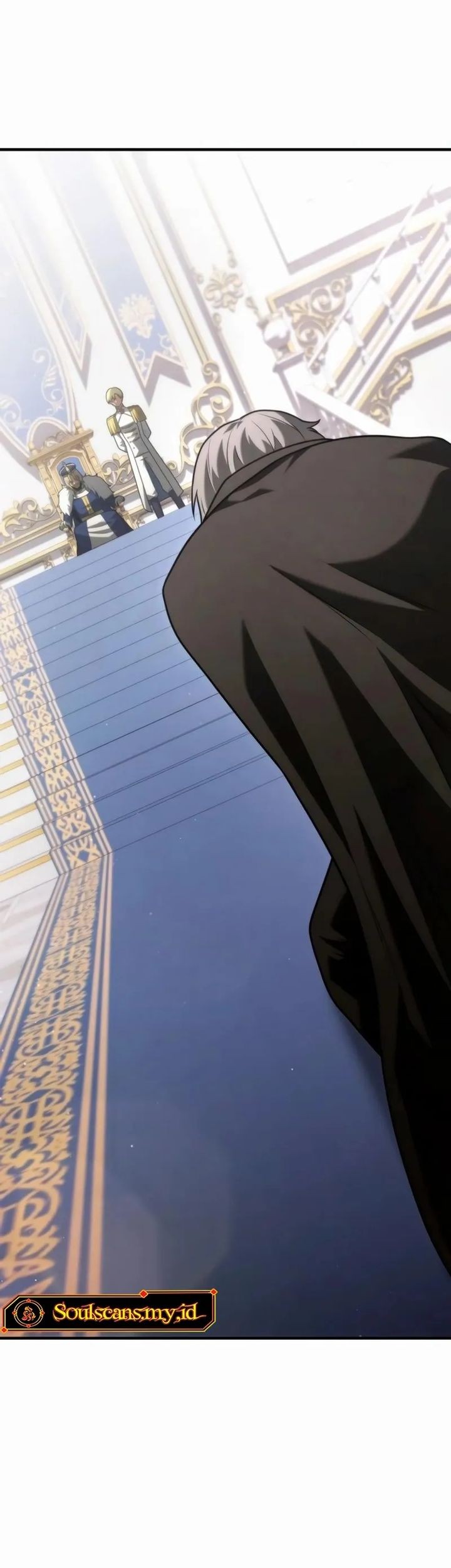 The Necromancer Family’s Young Heir Chapter 33 Gambar 19