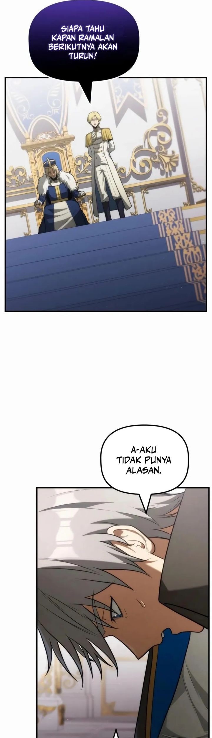 The Necromancer Family’s Young Heir Chapter 33 Gambar 23