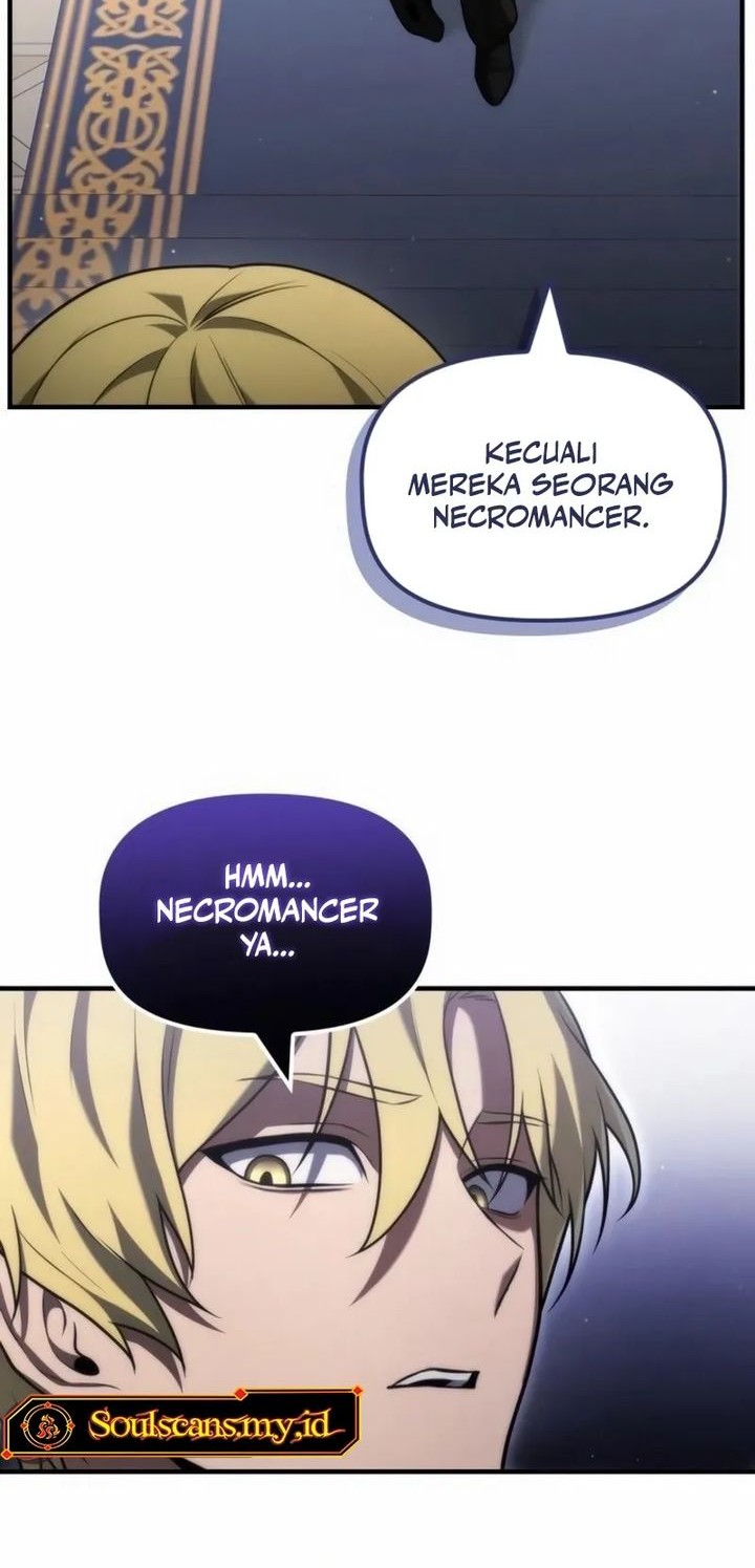 The Necromancer Family’s Young Heir Chapter 33 Gambar 28