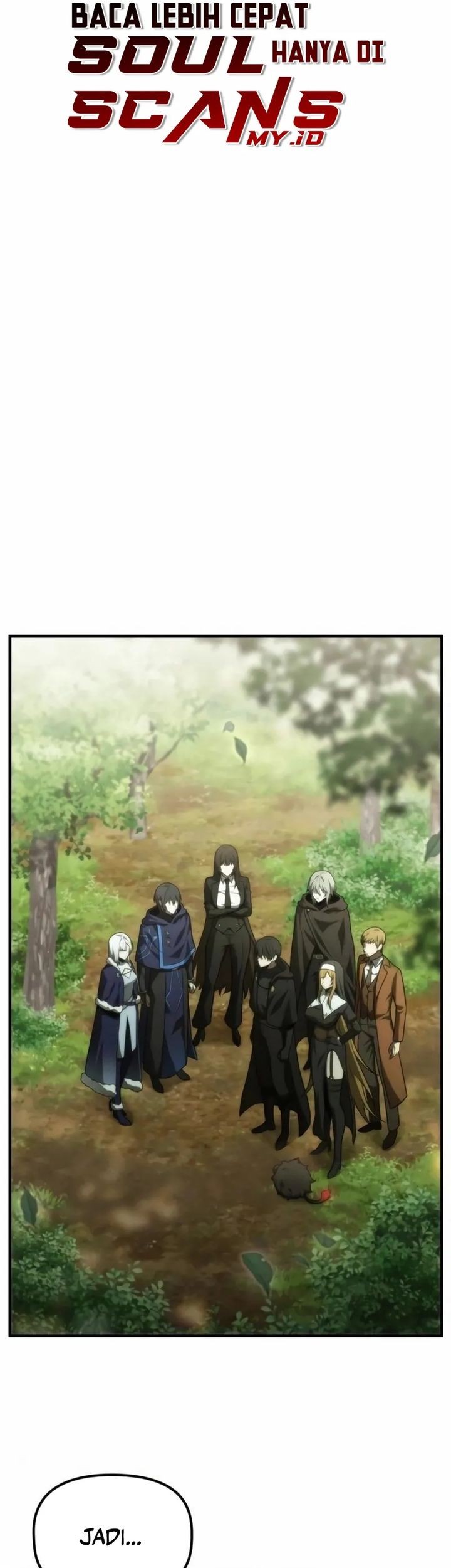 The Necromancer Family’s Young Heir Chapter 33 Gambar 29