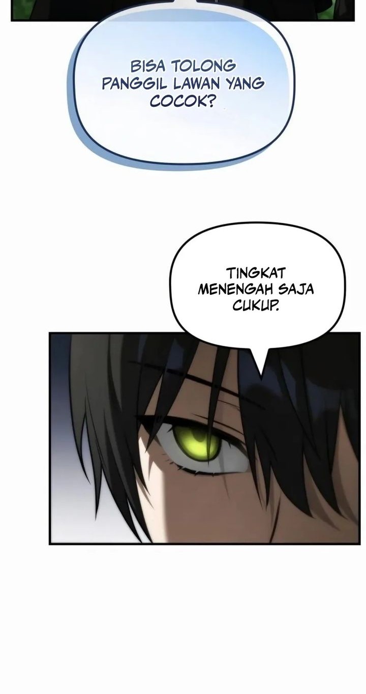 The Necromancer Family’s Young Heir Chapter 33 Gambar 32