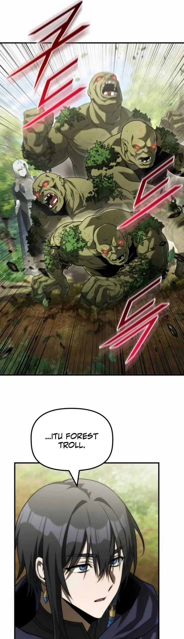 The Necromancer Family’s Young Heir Chapter 33 Gambar 37