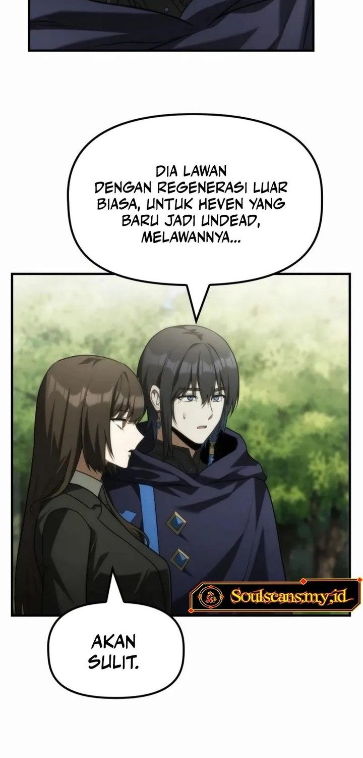 The Necromancer Family’s Young Heir Chapter 33 Gambar 38