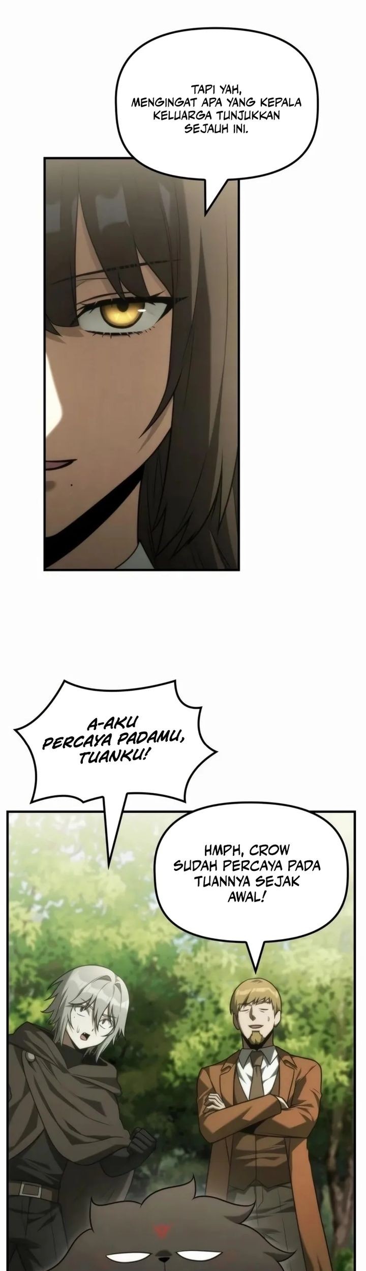 The Necromancer Family’s Young Heir Chapter 33 Gambar 39