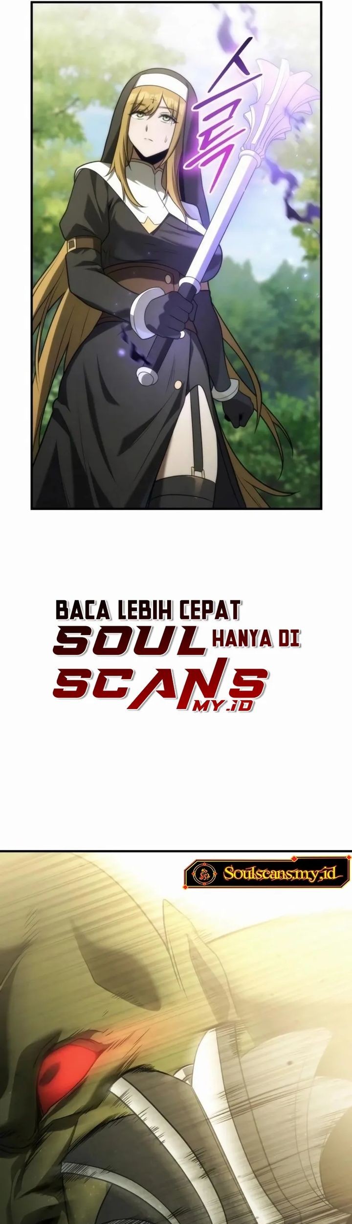 The Necromancer Family’s Young Heir Chapter 33 Gambar 43