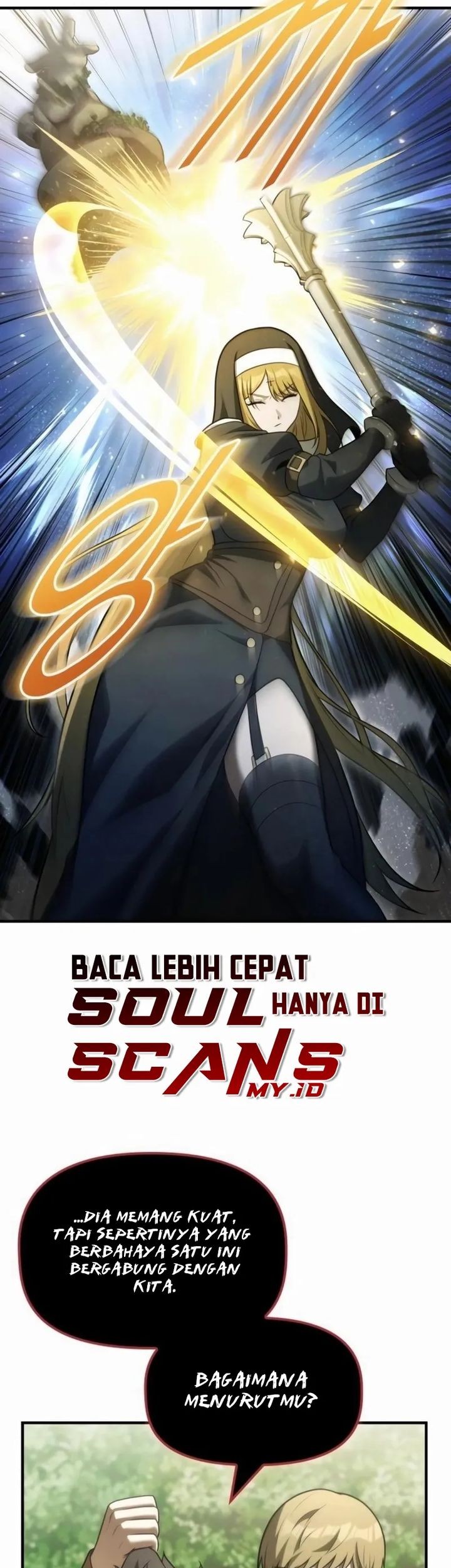 The Necromancer Family’s Young Heir Chapter 33 Gambar 45