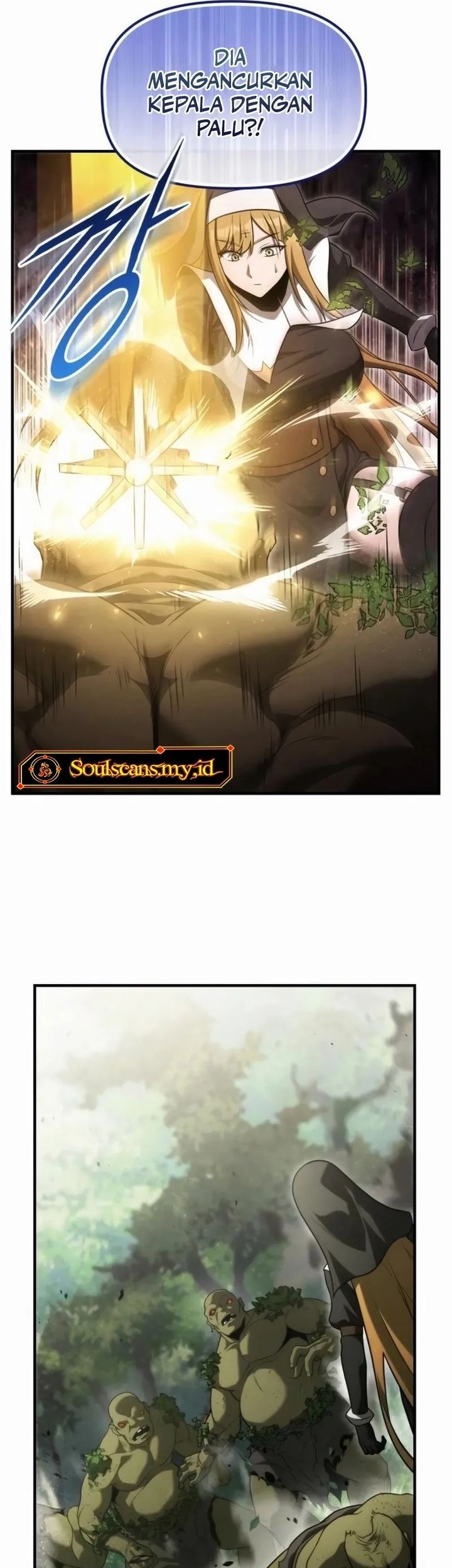 The Necromancer Family’s Young Heir Chapter 33 Gambar 47