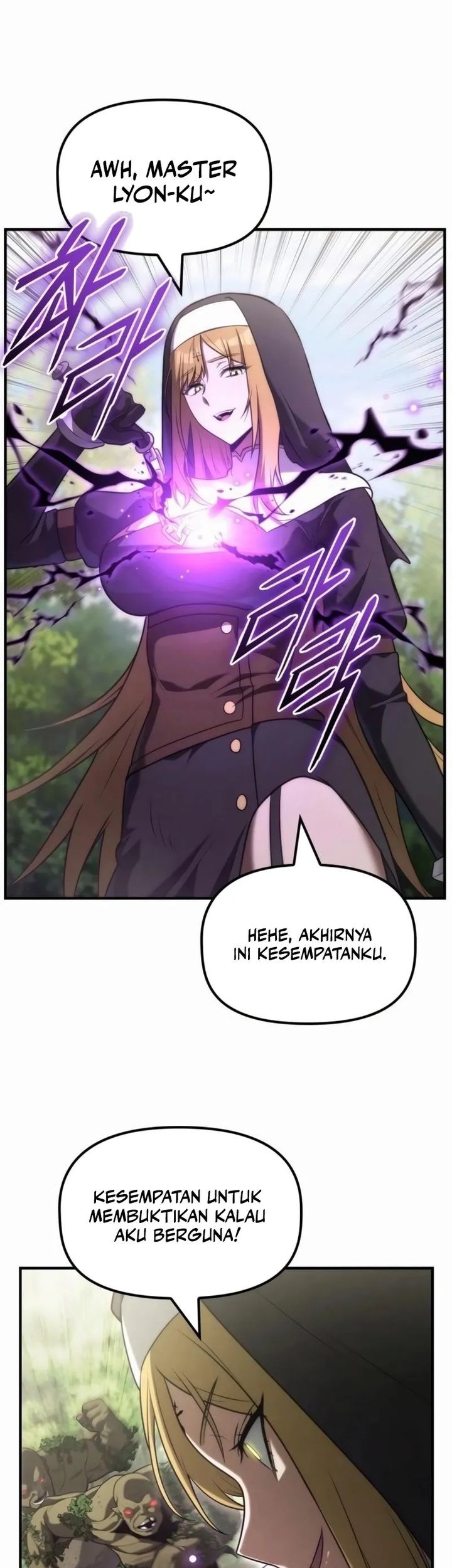 The Necromancer Family’s Young Heir Chapter 33 Gambar 51