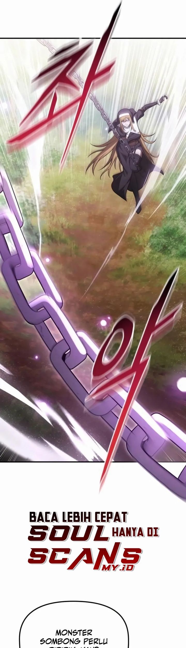 The Necromancer Family’s Young Heir Chapter 33 Gambar 53